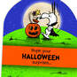 Peanuts® Vampire Snoopy and Woodstock Cute Halloween Card, , large image number 4