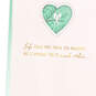 Life Brought You Together Lovebirds Wedding Shower Card, , large image number 4