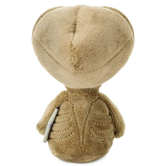 itty bittys® E.T. The Extra-Terrestrial Plush With Light, , large image number 4