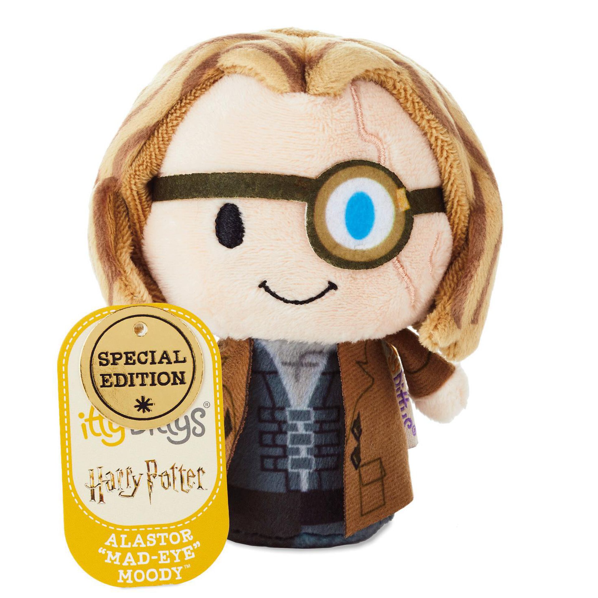 harry potter itty bitty collection