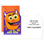 Monsters and Mummies Assorted Halloween Cards for Kids, Pack of 6, , large image number 2