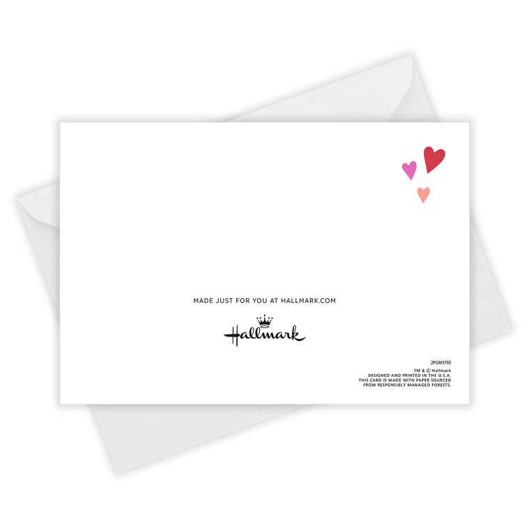 Loved More Than Hallmark Movies Custom Card, , large image number 5