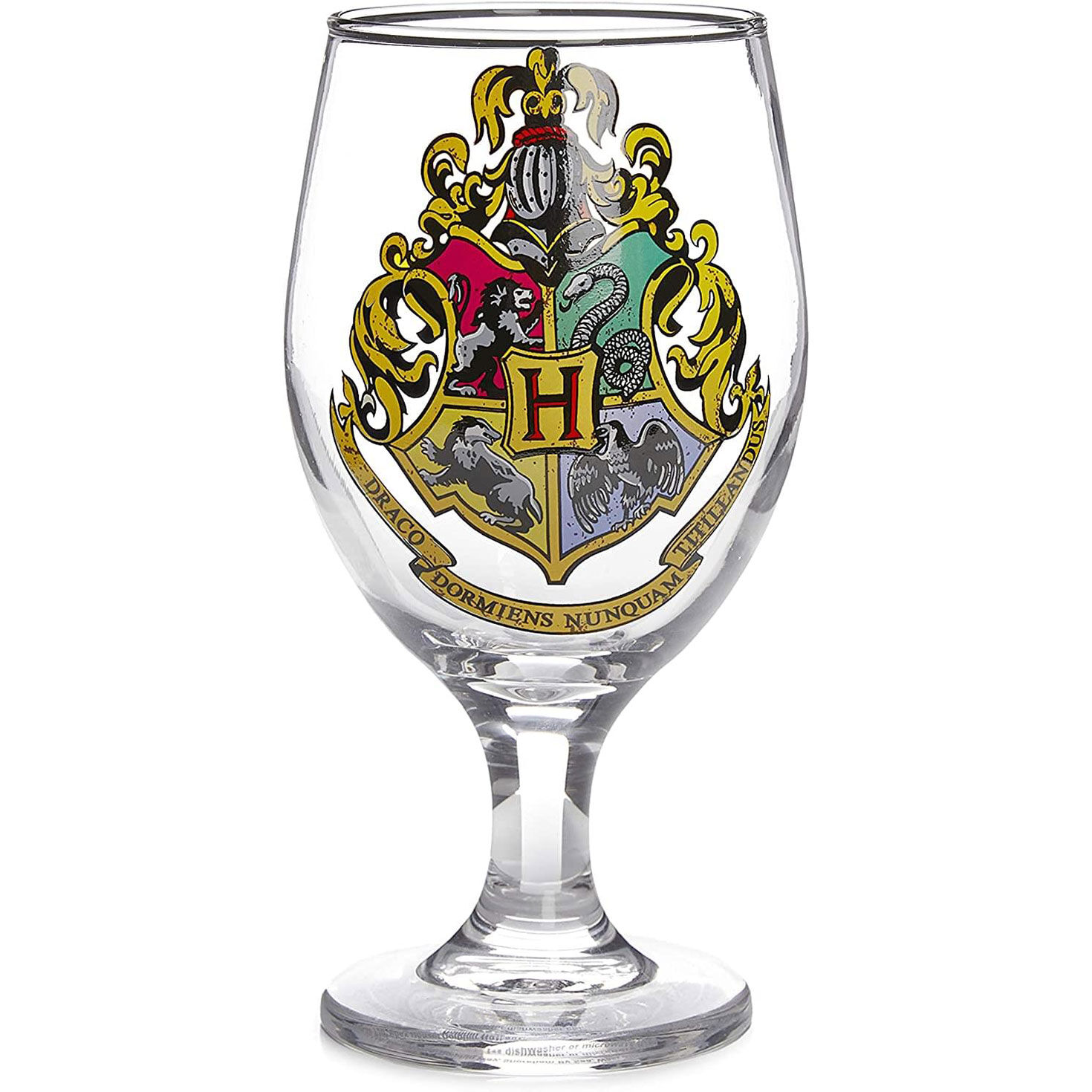 Harry Potter Hogwarts Color-Changing Water Goblet