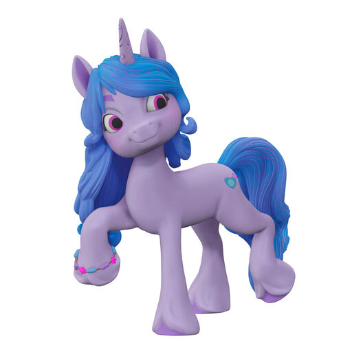 Hasbro® My Little Pony: A New Generation Izzy Moonbow™ Ornament, 