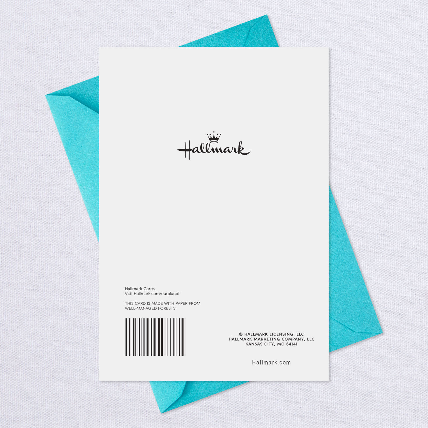 Cute Clothesline New Baby Boy Card, , large image number 7