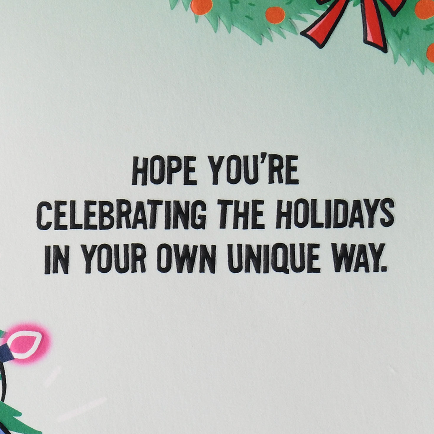 Maxine&trade; As Merry as it Gets Funny Christmas Card With Sound and Light, , large image number 2