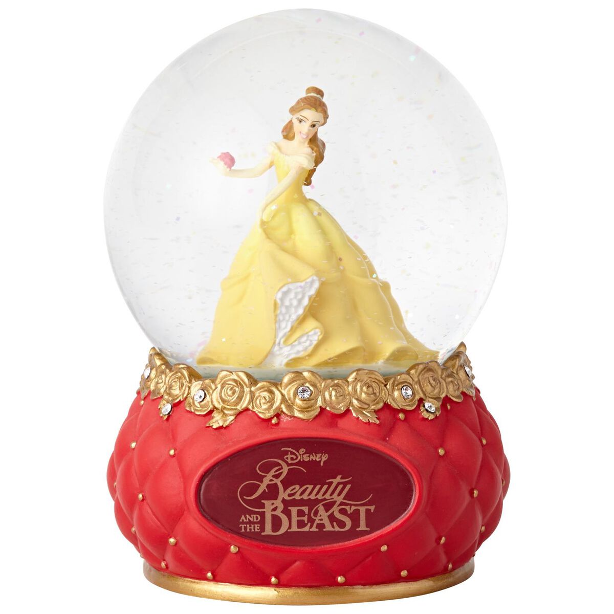 disney showcase collection snow globe