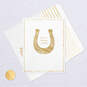 Golden Horseshoe Good Luck Card, , large image number 5