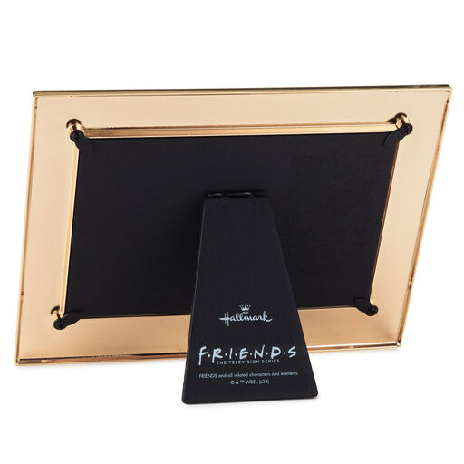 Friends You're My Lobster Metal Picture Frame, 4x6, 