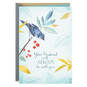 Your Husband Will Always Be With You Sympathy Card, , large image number 1