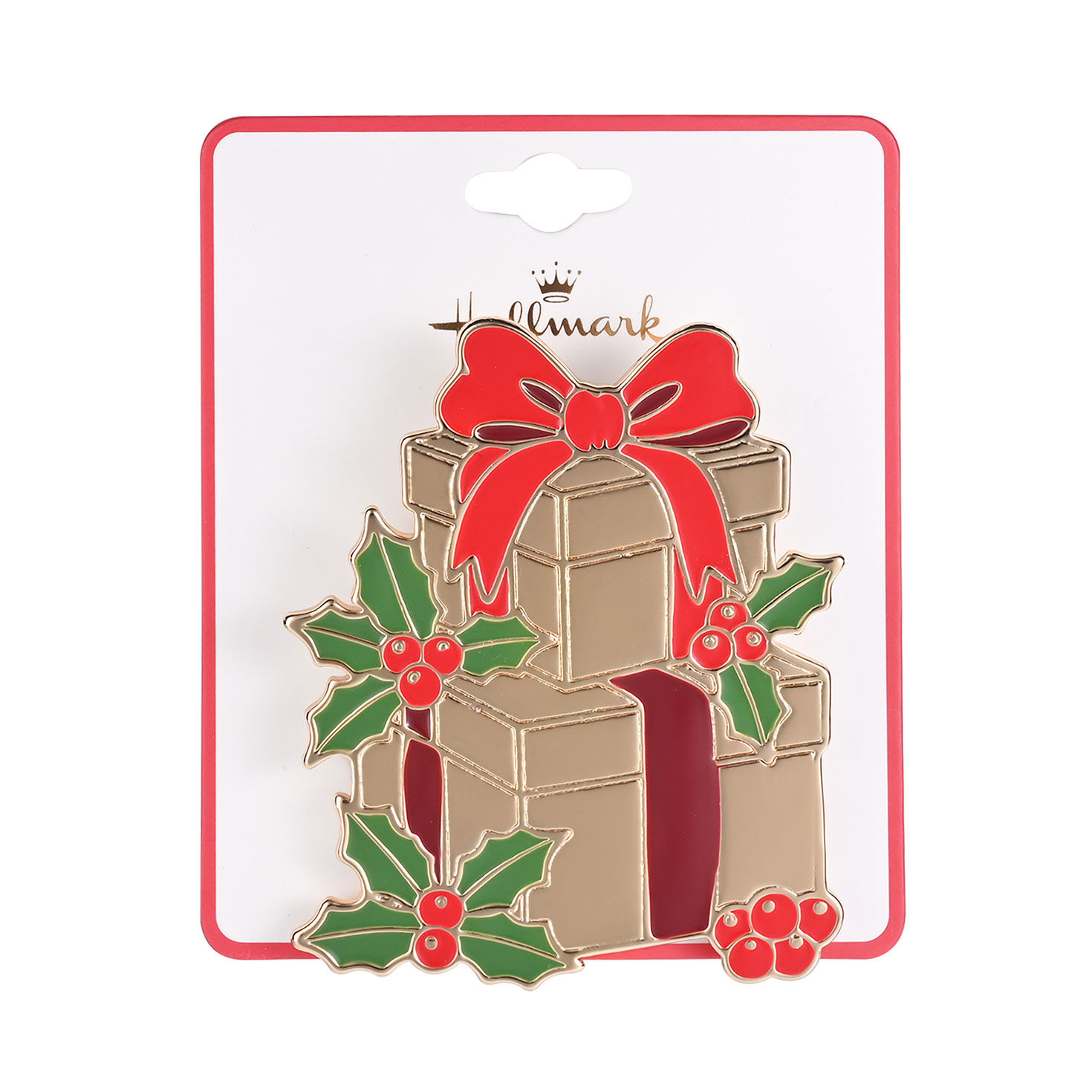 Christmas Gift Stack Pin package front image number 4