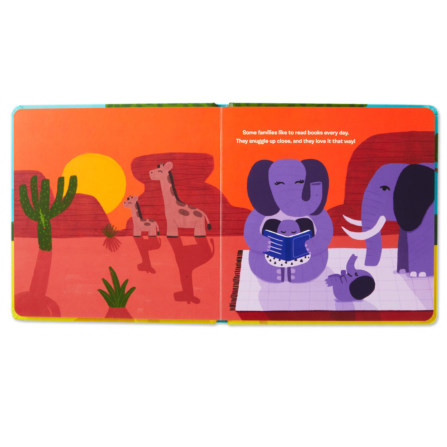 The Love of a Family Board Book, , large image number 3