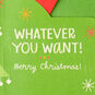 Retro Ornaments Pop-Up Gift Card Holder Christmas Card Sentiment image number 2