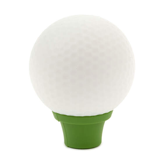 Charmers Golf Ball Silicone Charm, , large image number 1