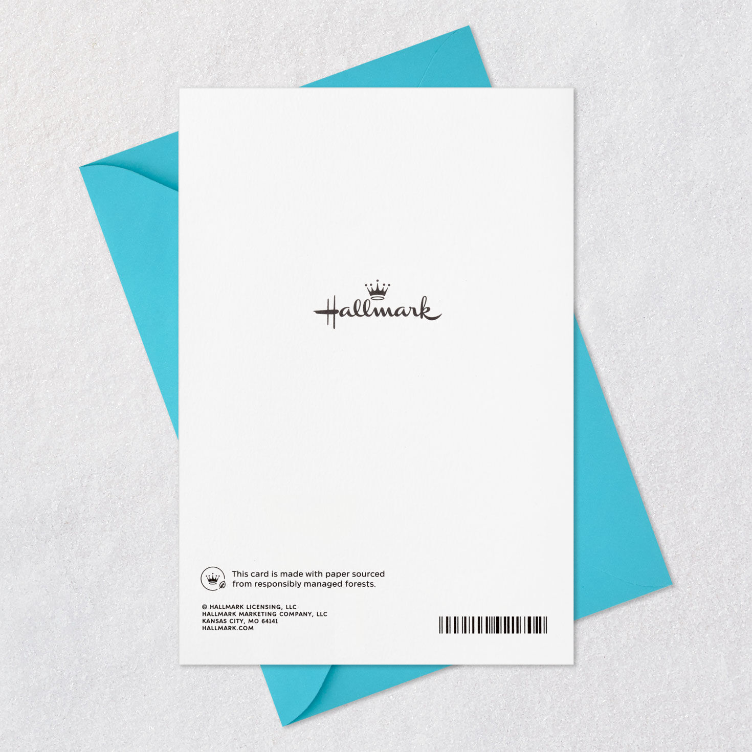 You're a Special Part of Our Family Christmas Card for Granddaughter, , large image number 7