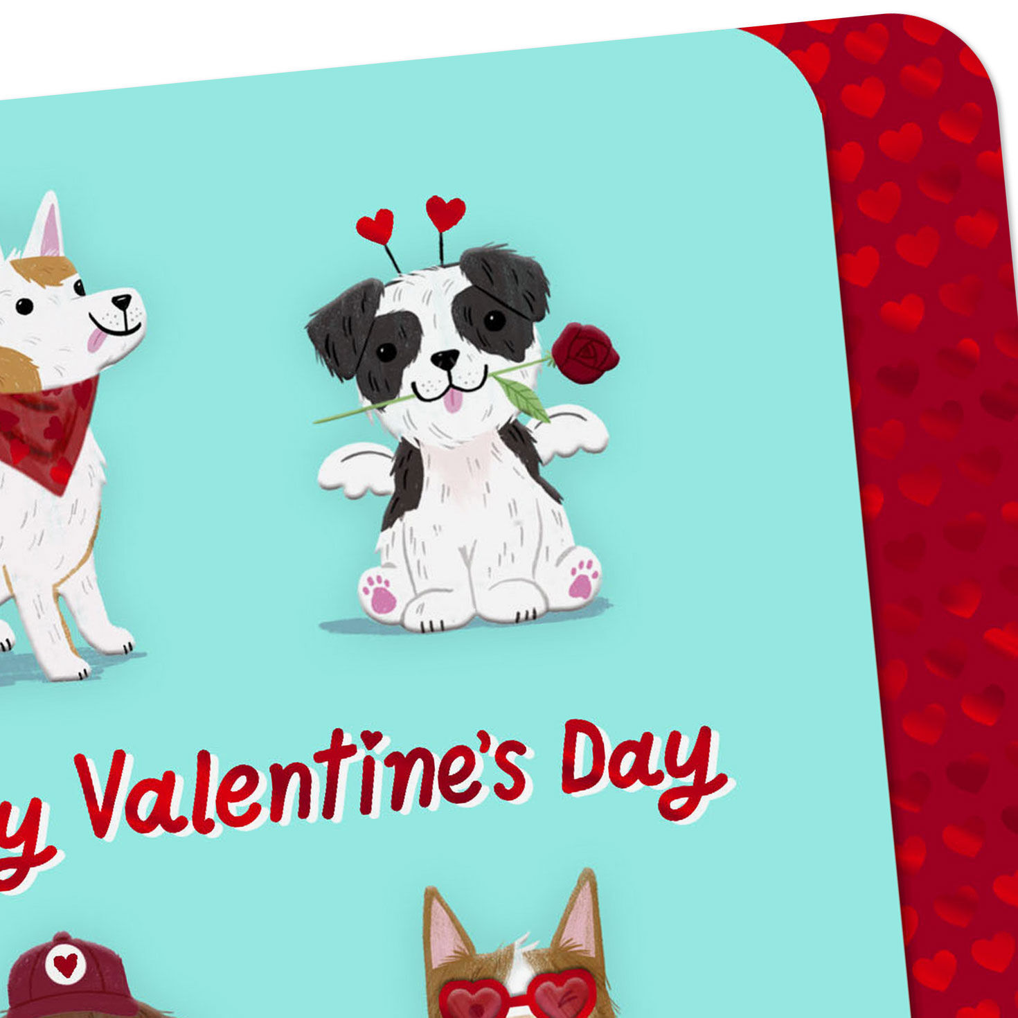 Tons of Fun, Smiles and Love Valentine's Day Card for Kids for only USD 3.99 | Hallmark