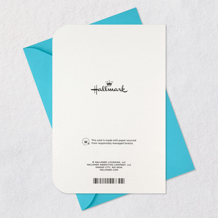 Landscape Painting Anniversary Card for Couple  image number 7