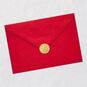 Video Games and Candy Son Christmas Card Envelope Back with Seal image number 7