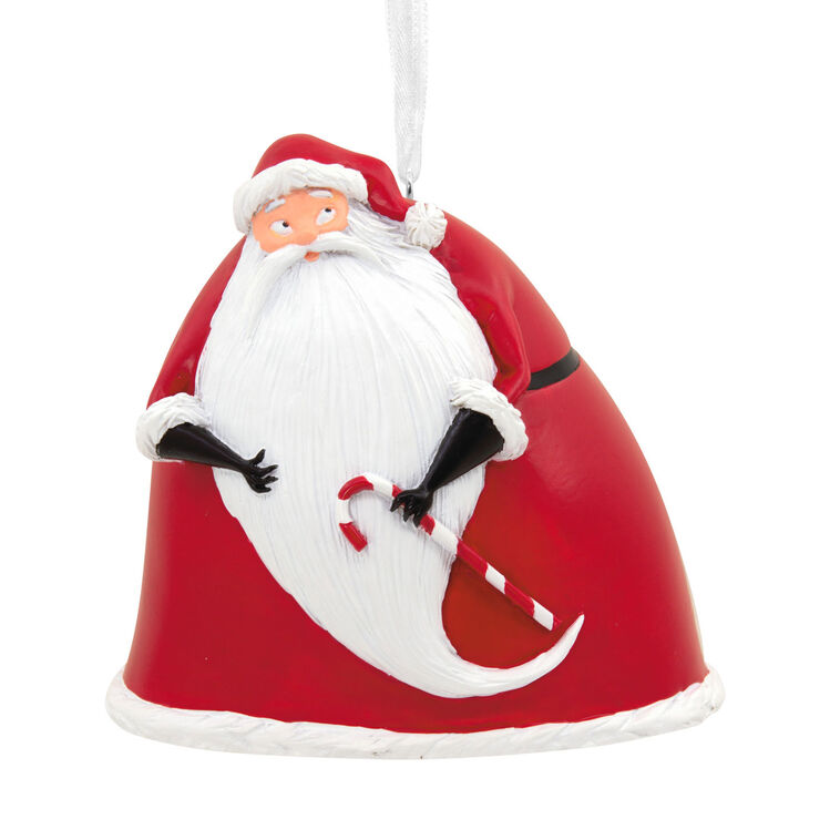 Disney Tim Burton's The Nightmare Before Christmas Sandy Claws Hallmark Ornament