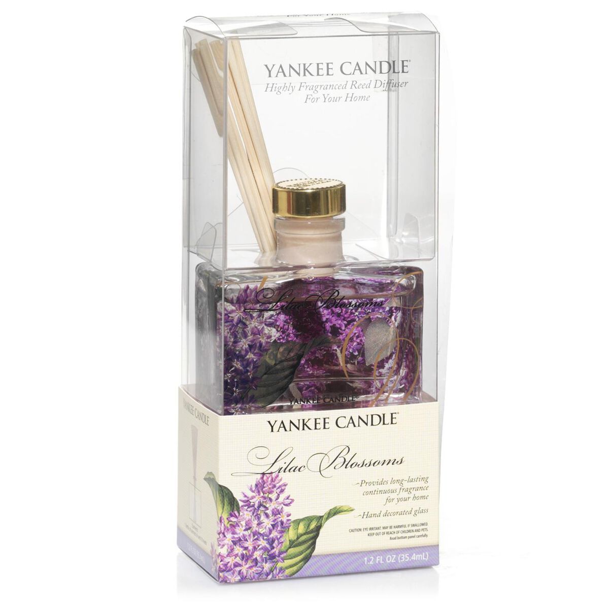 Lilac Blossoms Reed Diffuser by Yankee Candle® - Candles - Hallmark