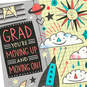 New Friends, Classes and Possibilities Graduation Card, , large image number 4