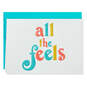 All the Feels Boxed Blank Note Cards Multipack, Pack of 10, , large image number 2