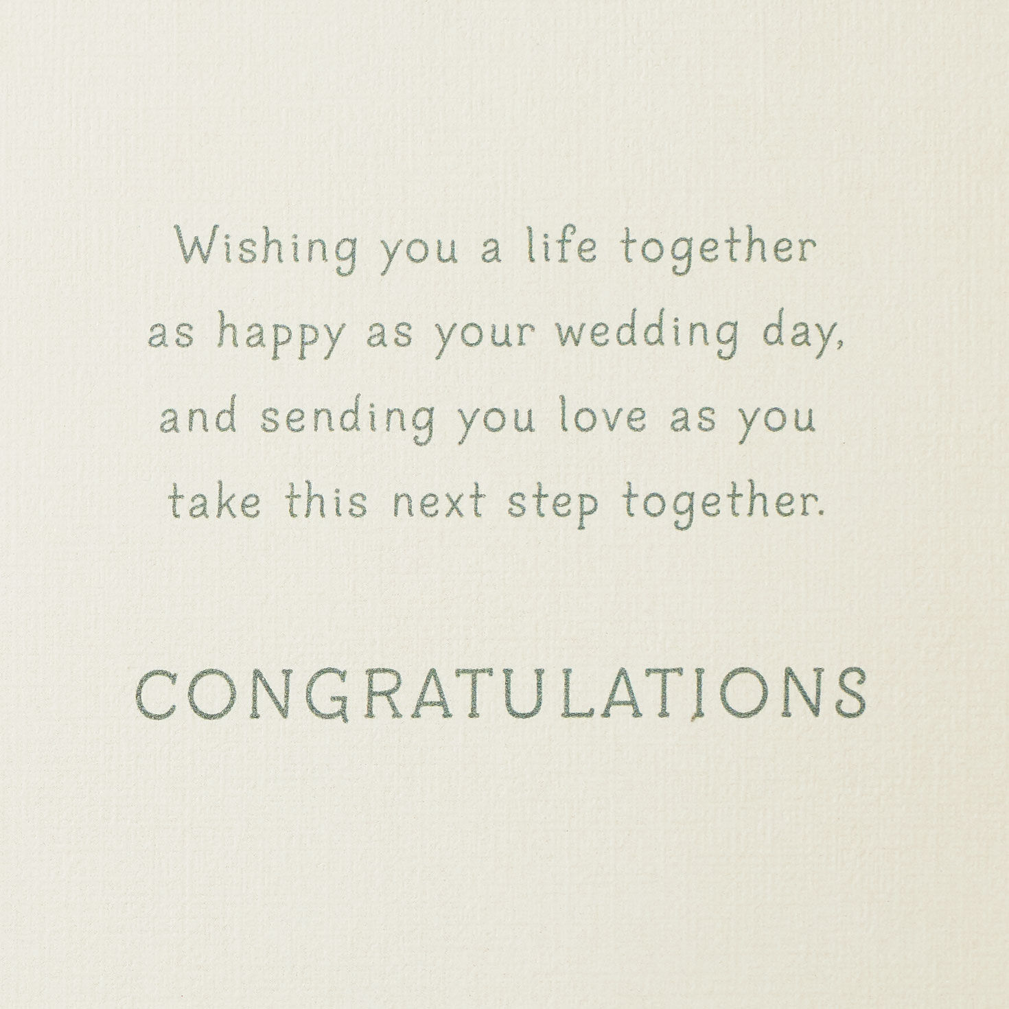Sending You Love Wedding Card for Couple, , large image number 2