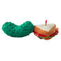 Better Together BLT and Pickle Magnetic Plush Pair, 4", , large image number 3