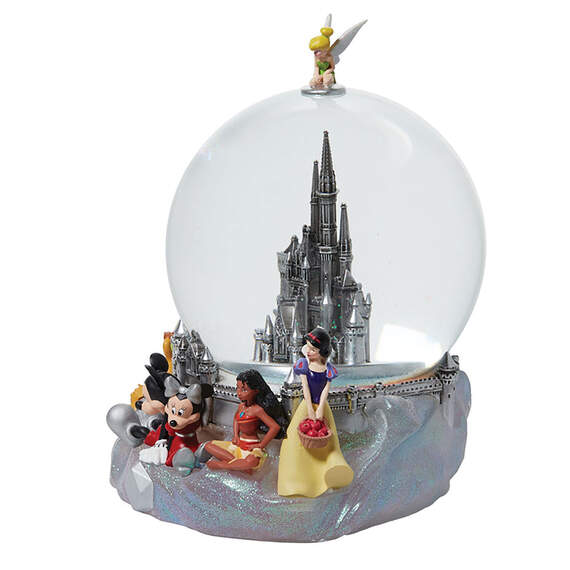Disney 100 Years of Wonder 2023 Centennial Limited Edition Snow Globe, 8.8", , large image number 3