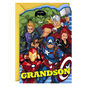 Marvel Avengers You Deserve an Awesome Day Birthday Card for Grandson, , large image number 1