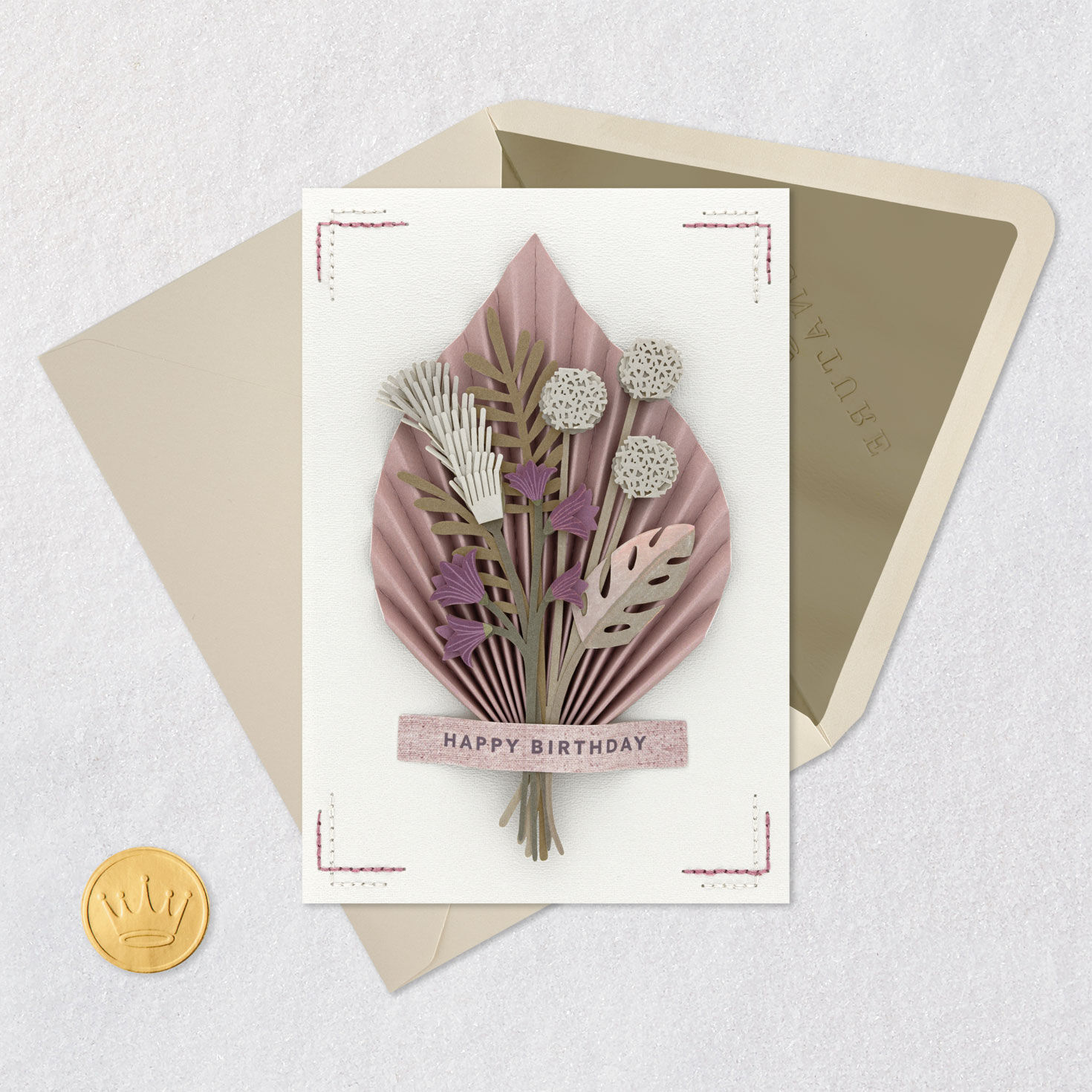 You Make Everything More Beautiful Birthday Card, , large image number 5