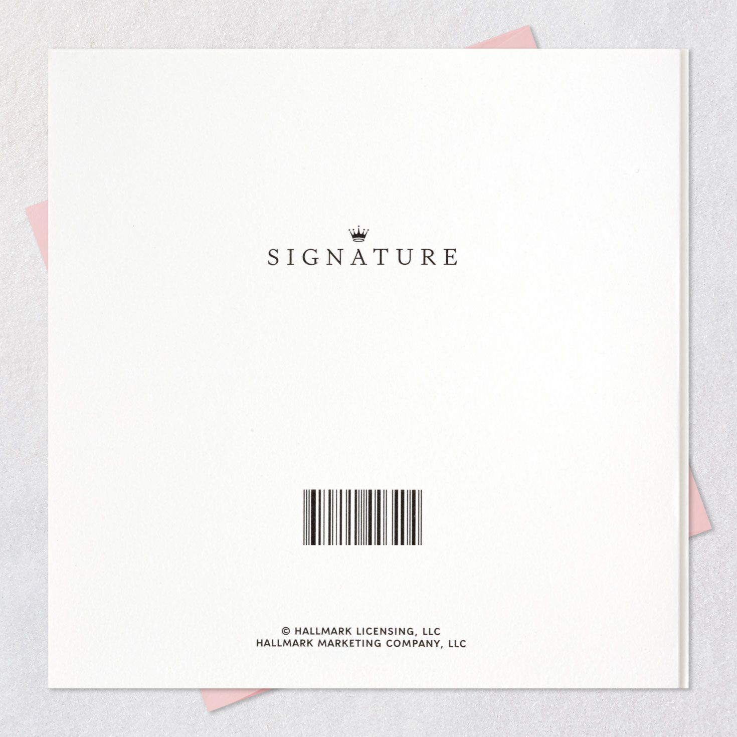 Cherry-Blossom Branches Birthday Card Card Back with Envelope image number 7