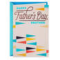 Lucky to Have You Father's Day Card for Brother, , large image number 1