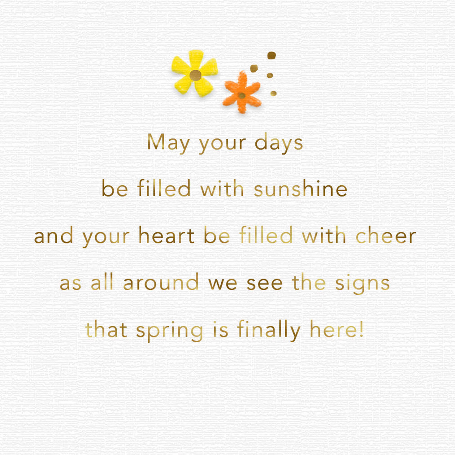 Spring Is Finally Here Easter Card, , large image number 2