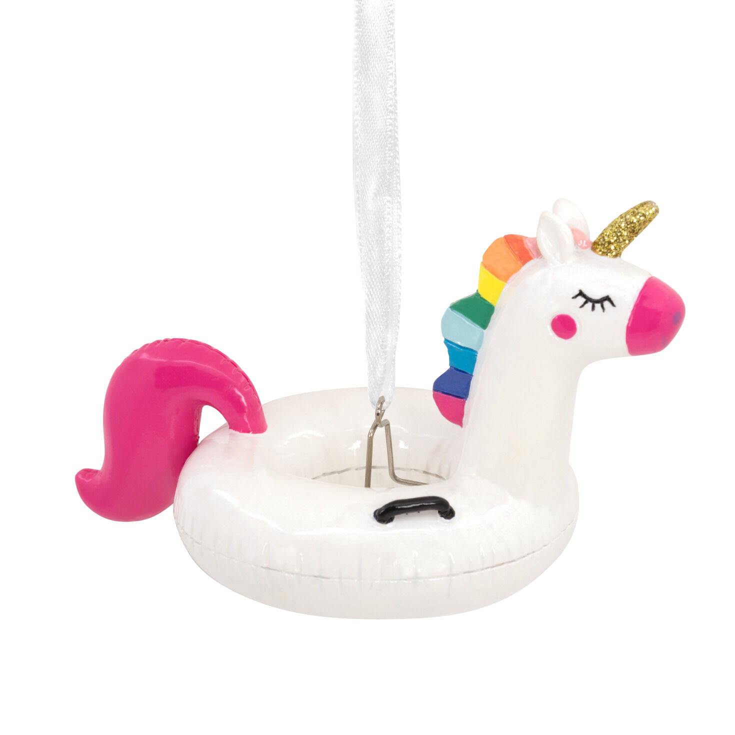 unicorn pool floaty