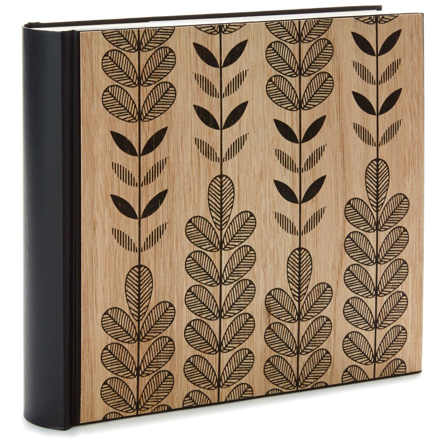 photo album leaves
