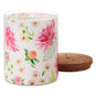 Dahlia and Jasmine Scented 2-Wick Jar Candle, 14.5 oz., , large image number 3