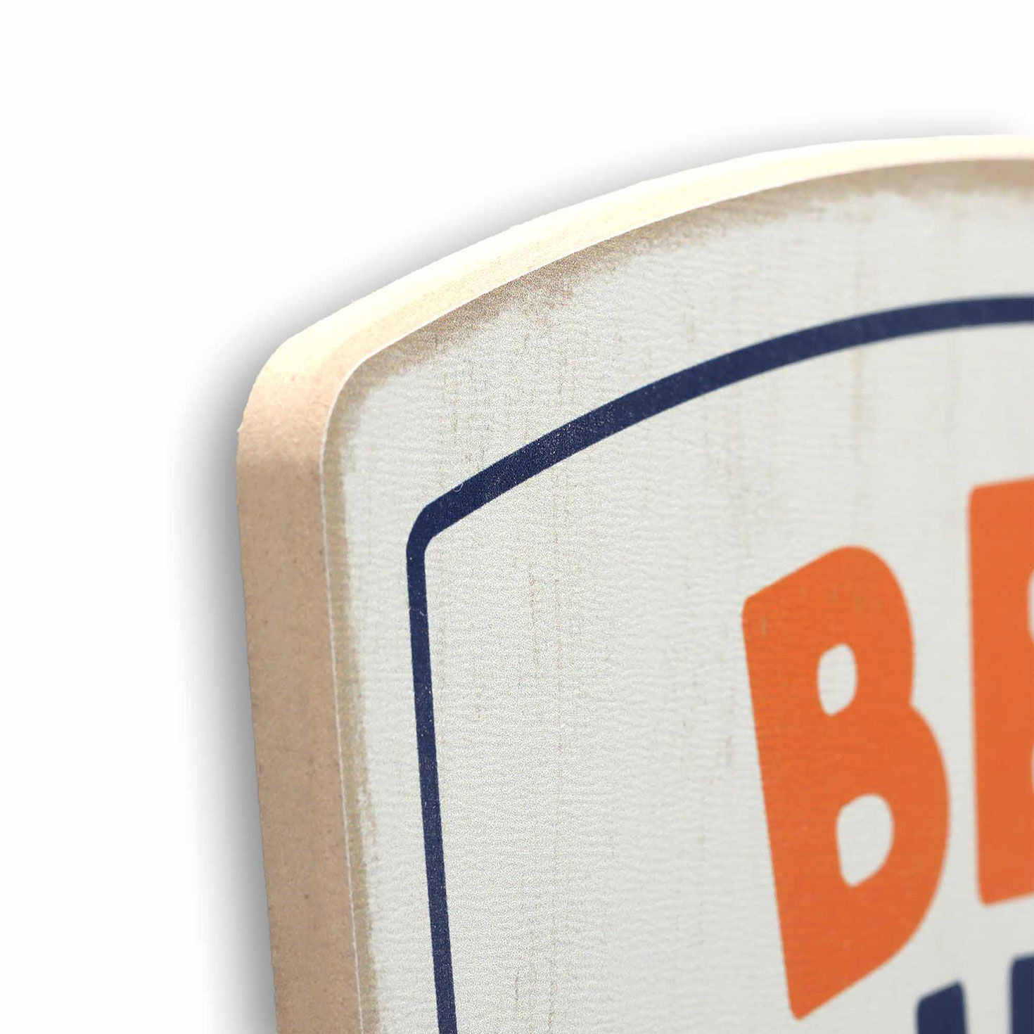 Beer Friends are Deer Friends Punny Sign  image number 3