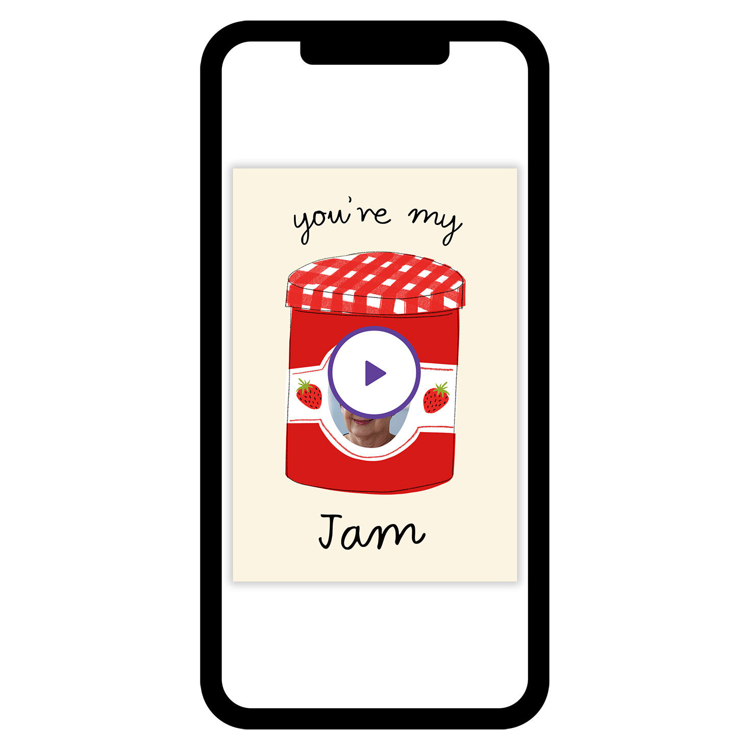 You're My Jam Love eCard