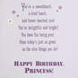 Disney Frozen Birthday Card for Her With Stickers, , large image number 2