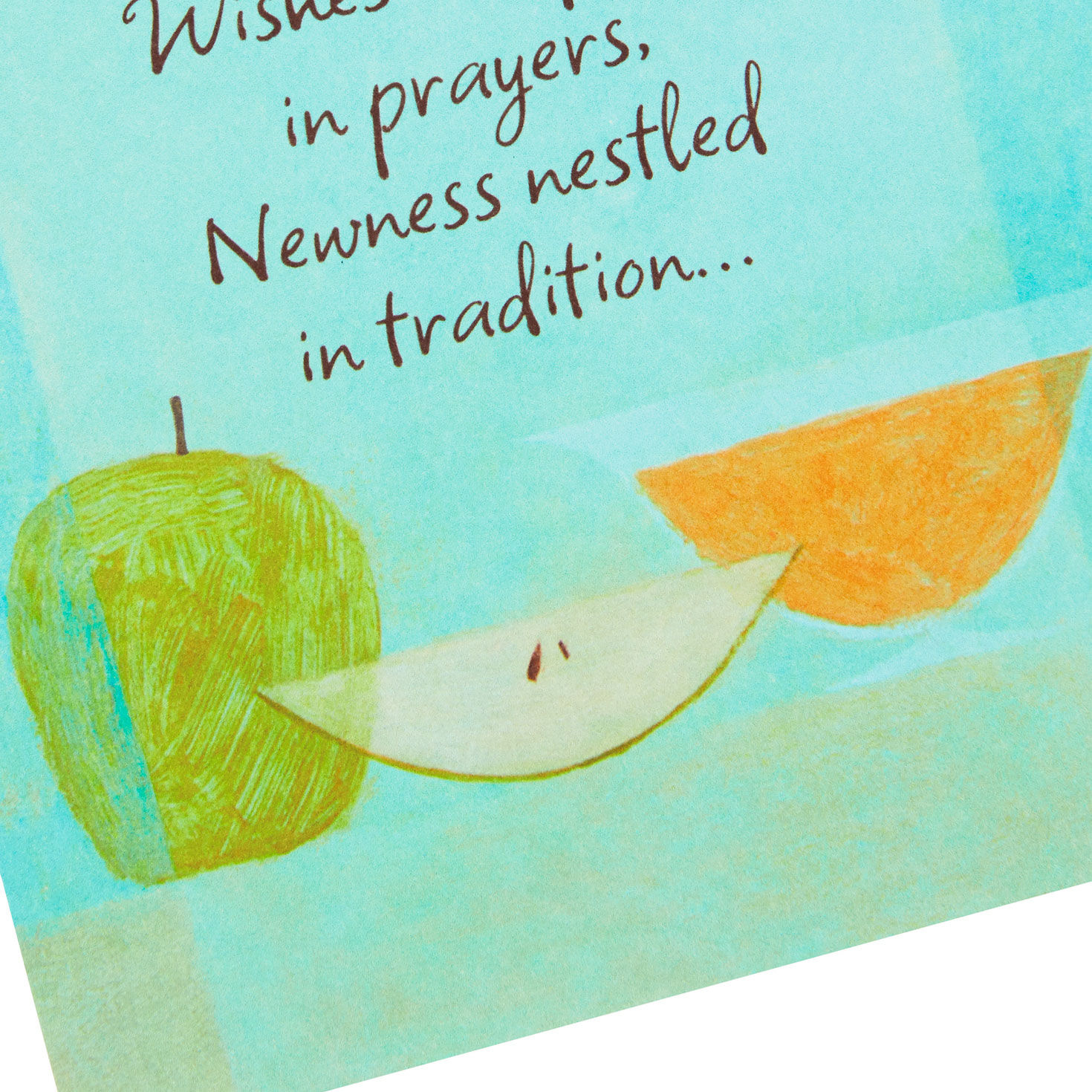 Star of David and Apples Rosh Hashanah Cards, Pack of 6 for only USD 4.99 | Hallmark