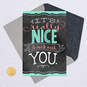 It's Really Nice to Work With You Card, , large image number 5