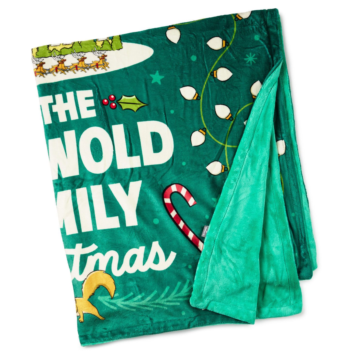 National Lampoon's Christmas Vacation™ Throw Blanket, 50x60