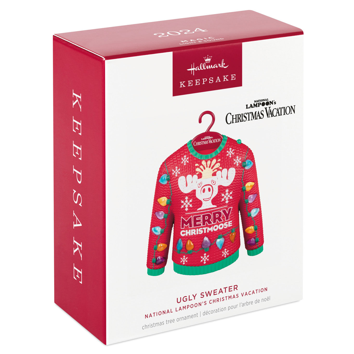 National lampoon's sweater online