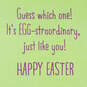 Egg-Straordinary Easter Card, , large image number 2