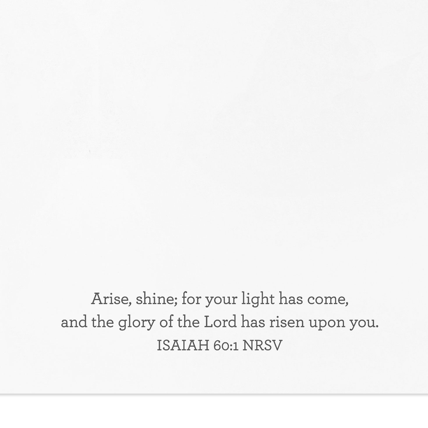 Spring Flowers Religious Easter Cards Bulk Pack scripture image number 4