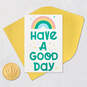 3.25" Mini Little World Changers™ Have a Good Day Blank Card, , large image number 5