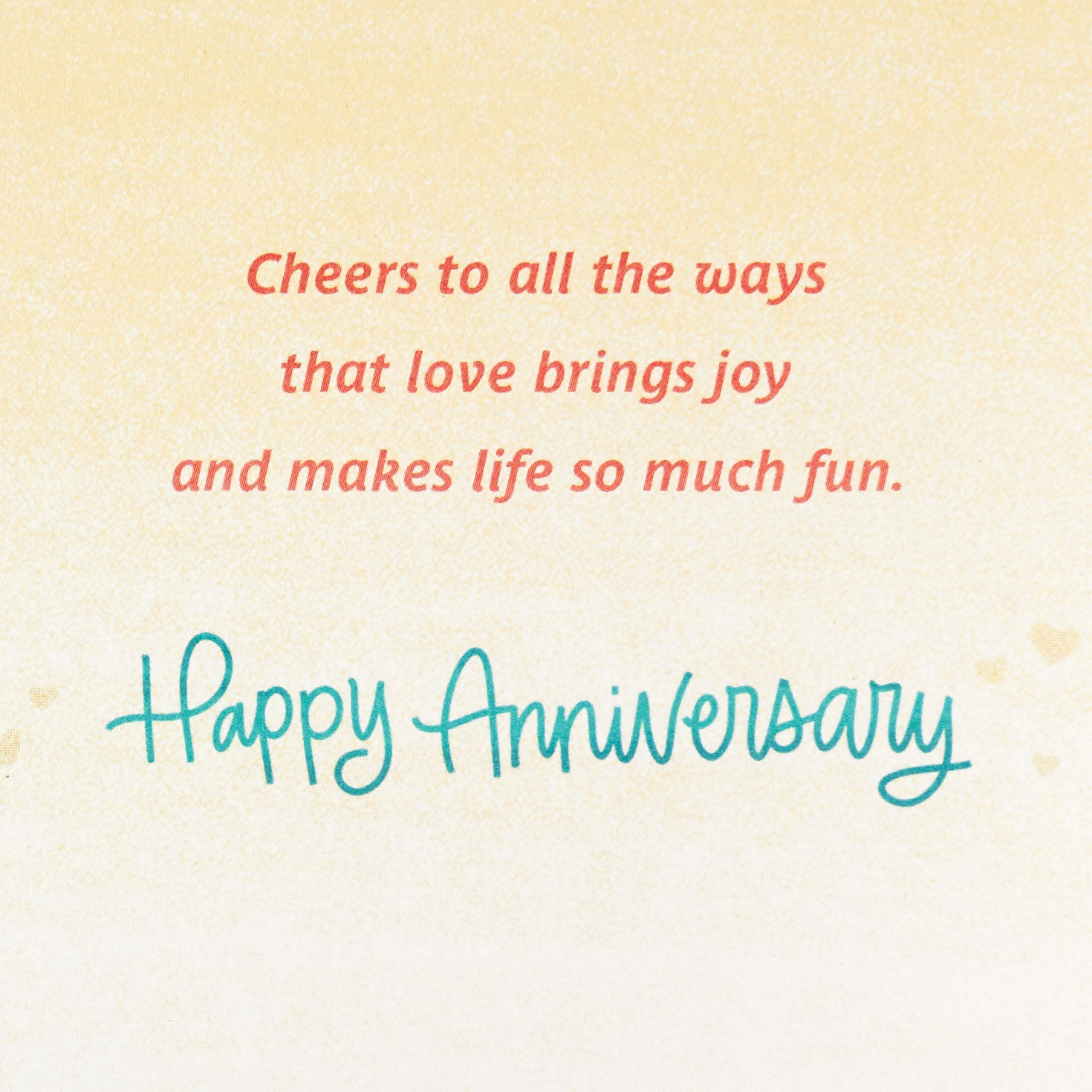Another Year Floats By Anniversary Card for only USD 4.59 | Hallmark