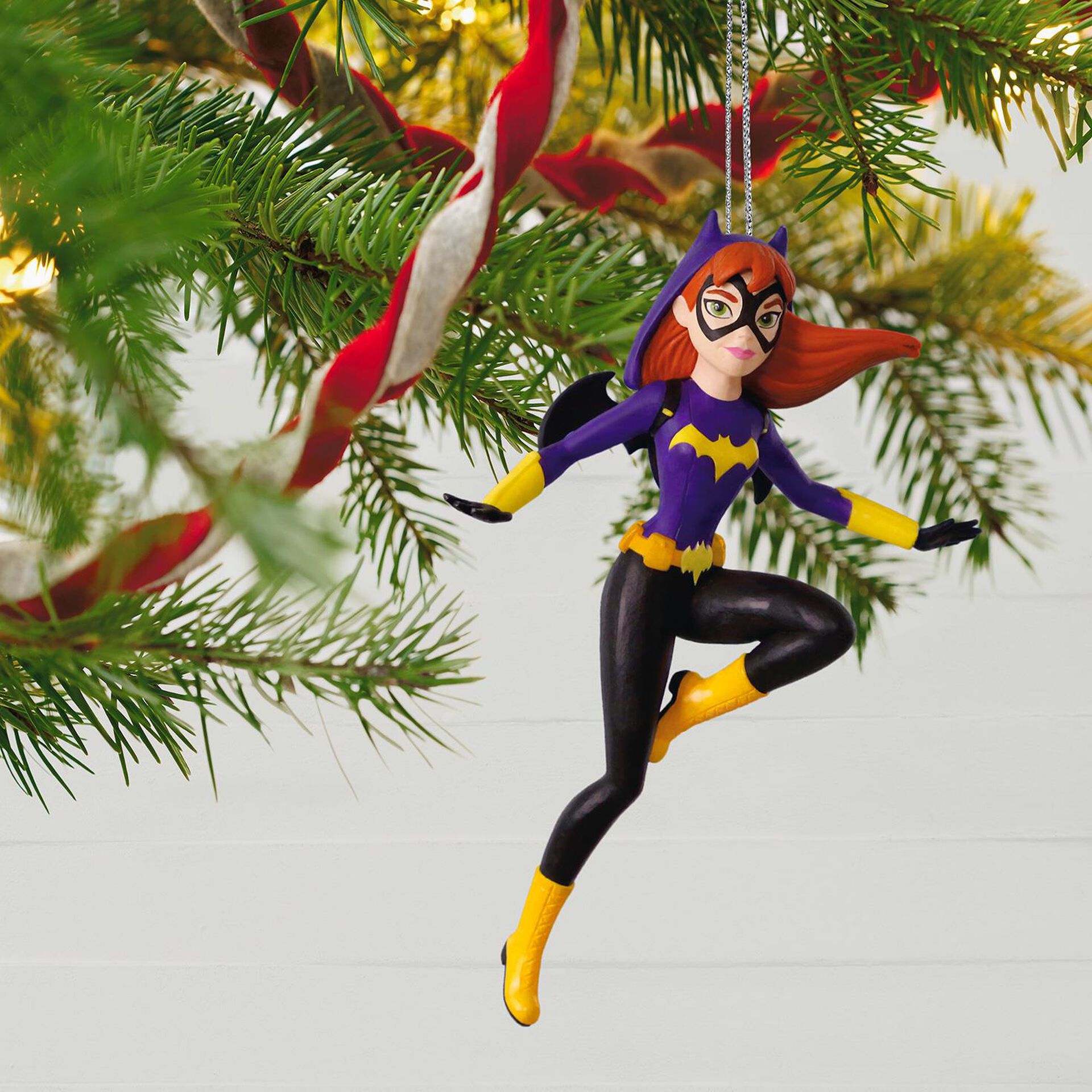 Dc Super Hero Girls Batgirl Ornament Keepsake Ornaments Hallmark
