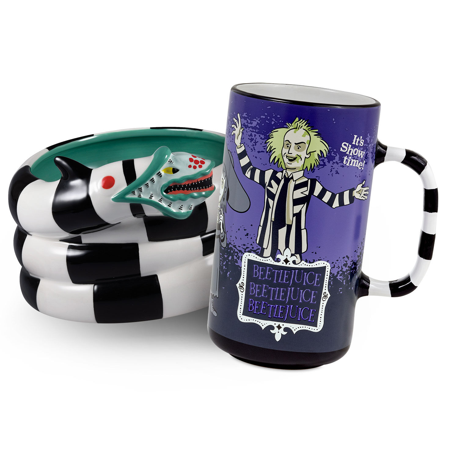 Beetlejuice™ Halloween Gift Set